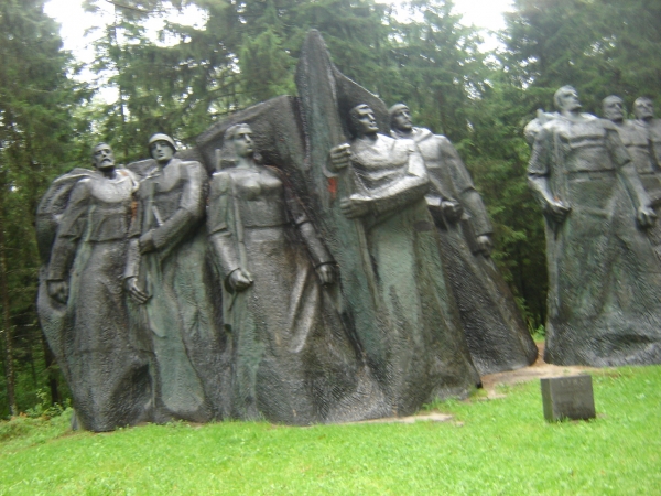 Zdjęcie z Litwy - Gruty