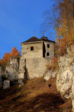 Zdjęcie z Polski - Ojców