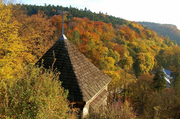 Zdjęcie z Polski - Ojców