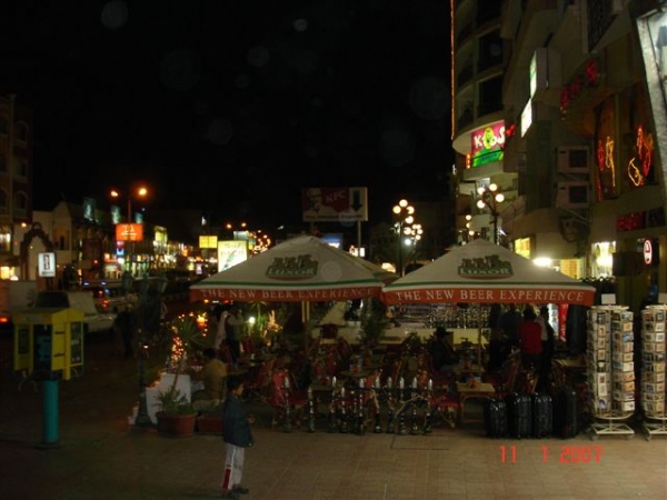 Zdjęcie z Egiptu - Hurghada
