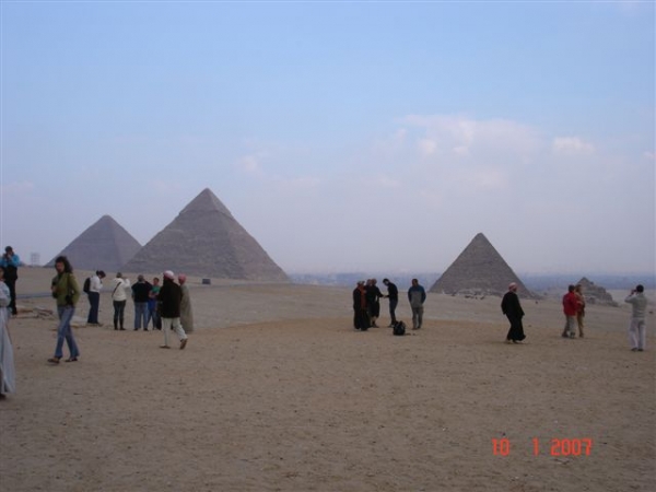 Zdjęcie z Egiptu - Giza