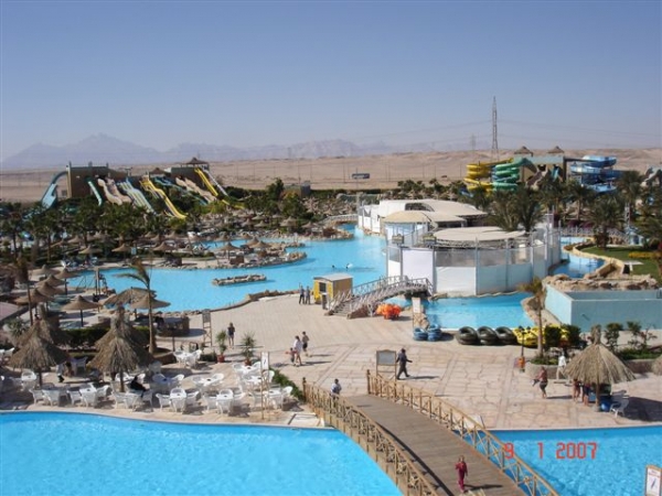 Zdjęcie z Egiptu - Hurghada
