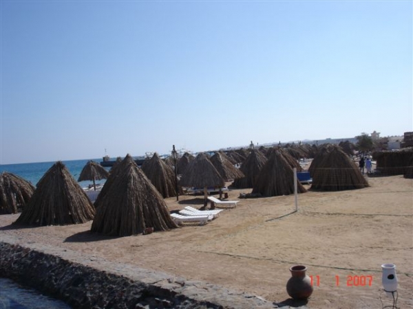 Zdjęcie z Egiptu - Hurghada