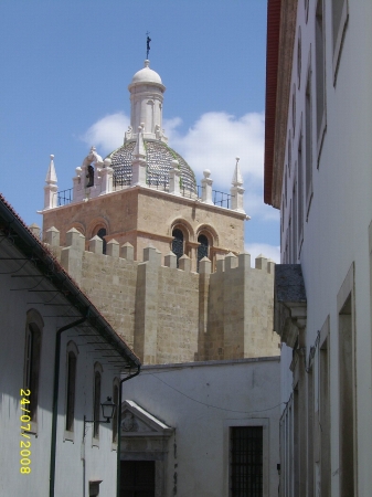 Zdjęcie z Portugalii - Coimbra