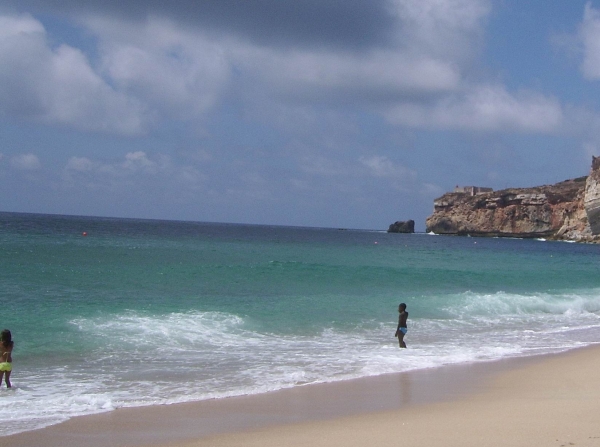 Zdjęcie z Portugalii - Nazare