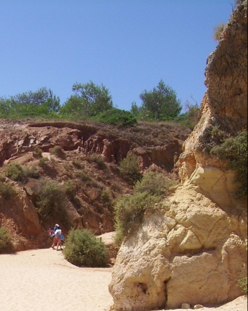 Zdjęcie z Portugalii - Portimao