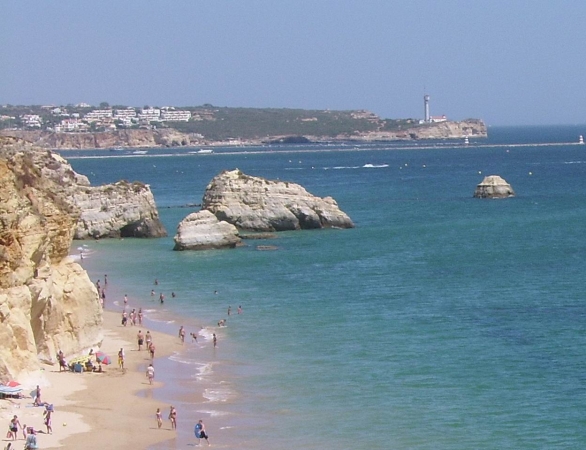 Zdjęcie z Portugalii - Portimao