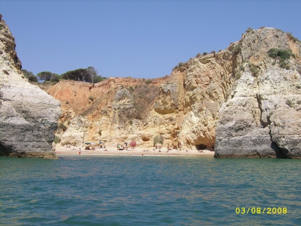 Zdjęcie z Portugalii - okolice Portimao