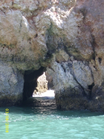 Zdjęcie z Portugalii - okolice Portimao