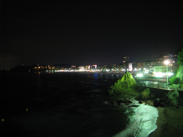 Zdjęcie z Hiszpanii - Lloret de Mar