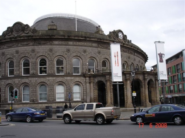 Zdjęcie z Wielkiej Brytanii - The Corn Exchange