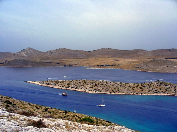 Zdjęcie z Chorwacji - Kornati
