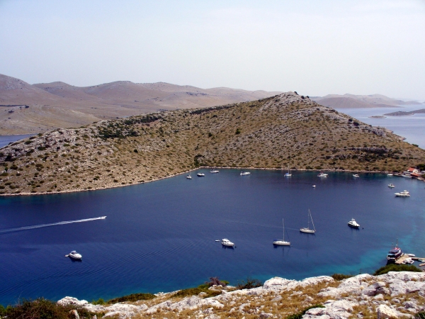 Zdjęcie z Chorwacji - Kornati