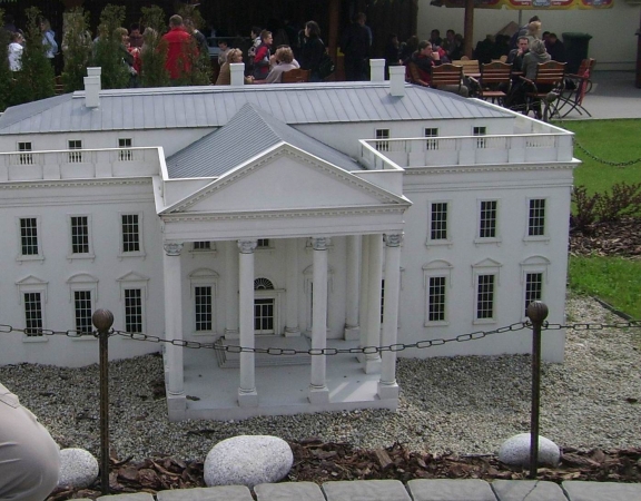 Zdjęcie z Polski - Biały Dom, Washington