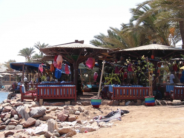Zdjęcie z Egiptu - Dahab