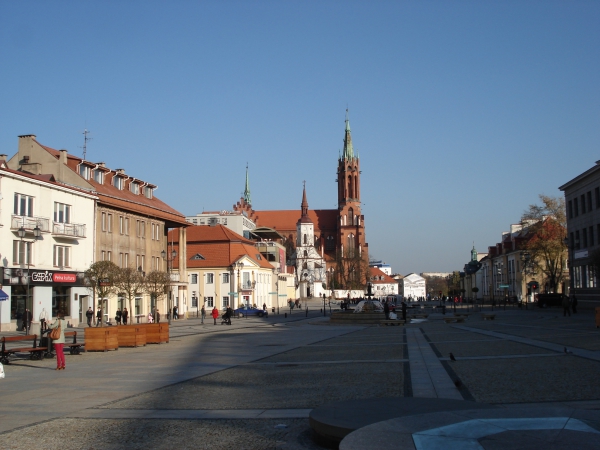 Zdjęcie z Polski - Białystok