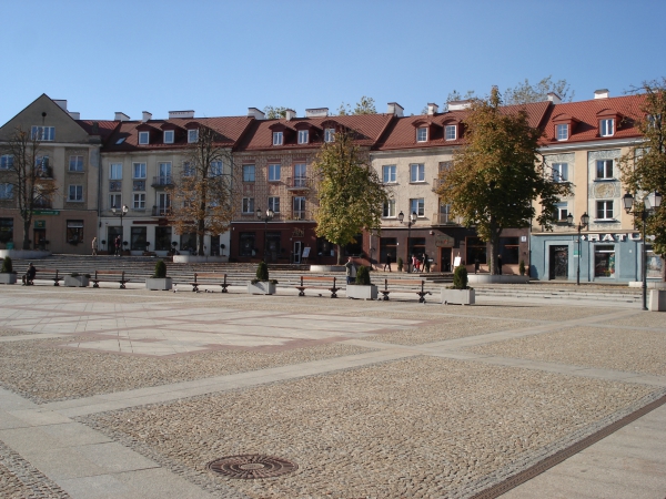 Zdjęcie z Polski - Rynek