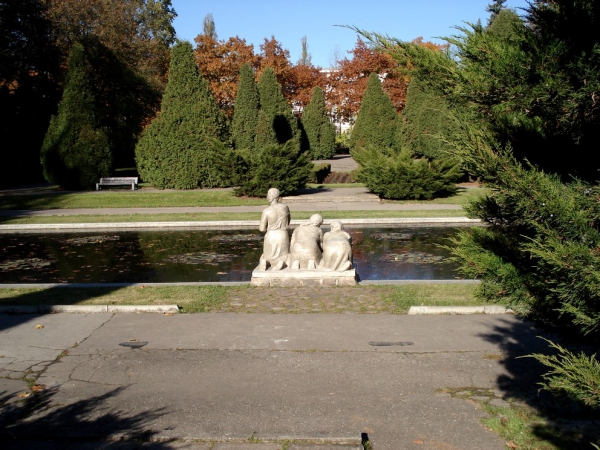 Zdjęcie z Polski - Park miejski.