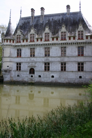 Zdjęcie z Francji - Zamek Chenonceau