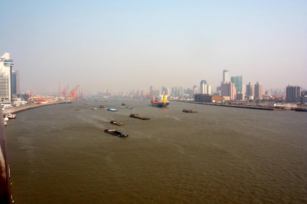 Zdjęcie z Chińskiej Republiki Ludowej - Shanghai