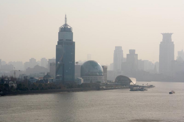 Zdjęcie z Chińskiej Republiki Ludowej - Shanghai