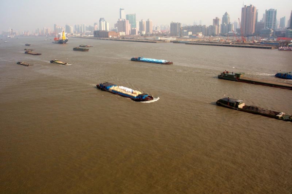 Zdjęcie z Chińskiej Republiki Ludowej - Shanghai