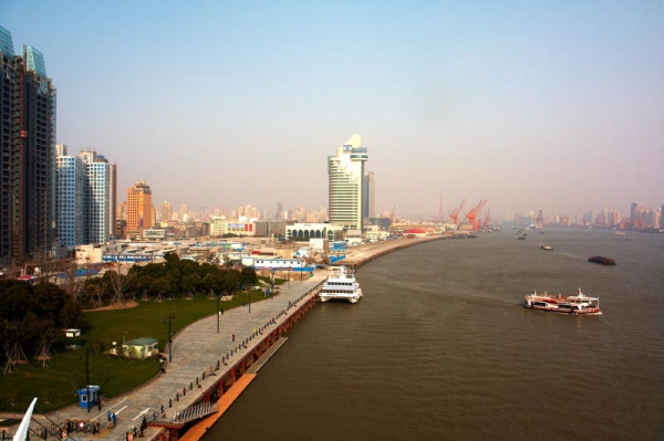 Zdjęcie z Chińskiej Republiki Ludowej - Shanghai