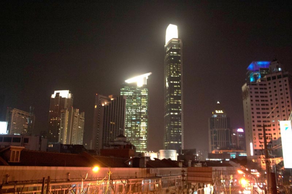 Zdjęcie z Chińskiej Republiki Ludowej - Shanghai