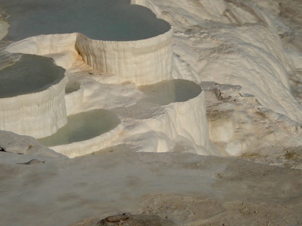 Zdjęcie z Turcji - Pammukale.
