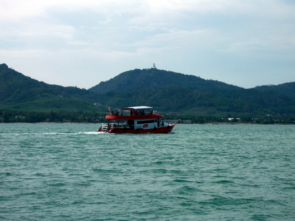 Zdjęcie z Tajlandii - Pora wracac na Phuket