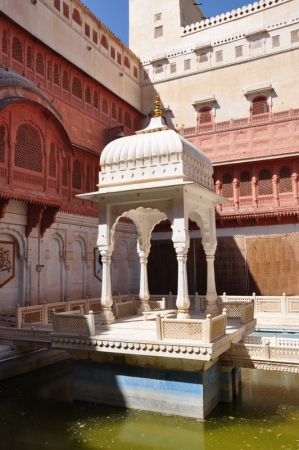 Zdjęcie z Indii - Bikaner
