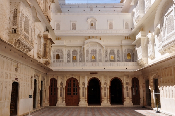Zdjęcie z Indii - Bikaner