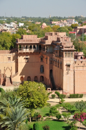 Zdjęcie z Indii - Bikaner