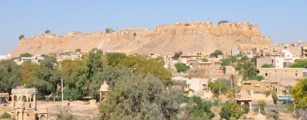 Zdjęcie z Indii - Jaisalmer