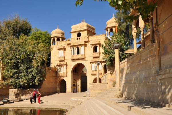 Zdjęcie z Indii - Jaisalmer