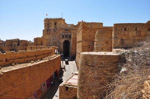 Zdjęcie z Indii - Jaisalmer