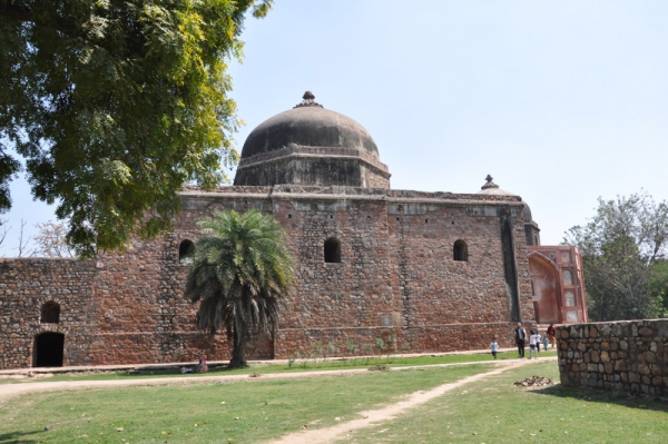 Zdjęcie z Indii - Delhi