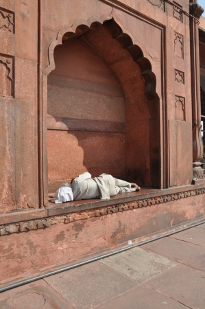 Zdjęcie z Indii - Delhi