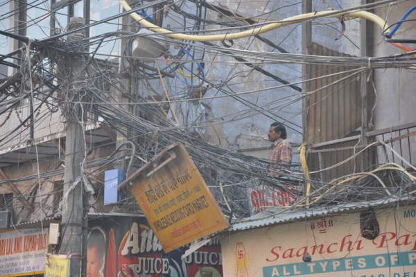 Zdjęcie z Indii - Delhi