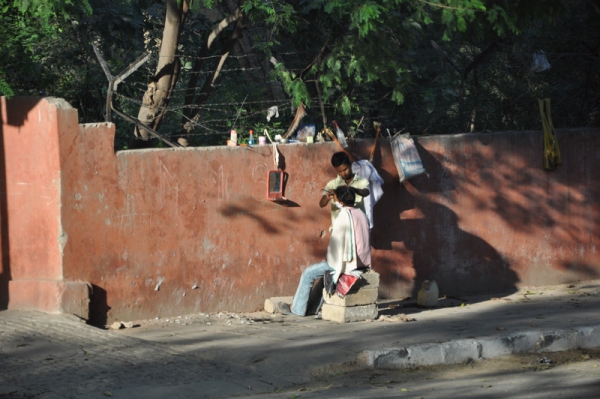 Zdjęcie z Indii - Delhi
