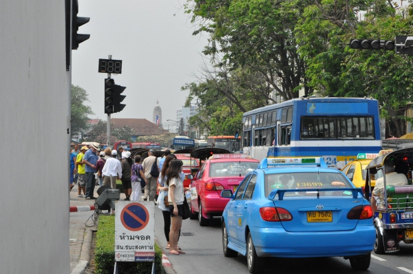 Zdjęcie z Tajlandii - bangkok