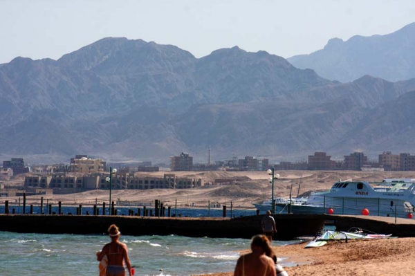 Zdjęcie z Egiptu - SAFAGA