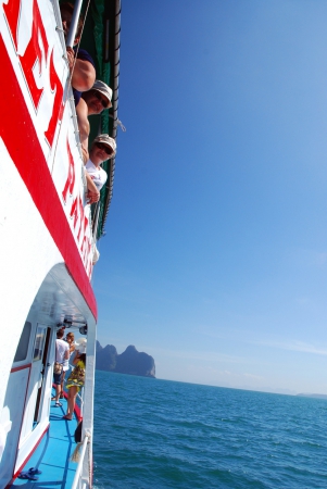 Zdjęcie z Tajlandii - Rejs po Phang-nga