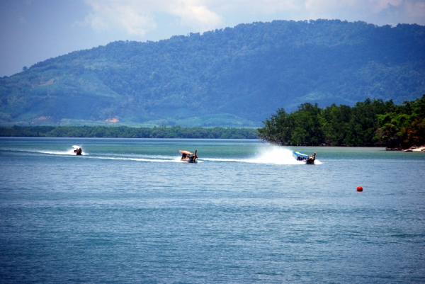 Zdjęcie z Tajlandii - Kierunek Phang-nga