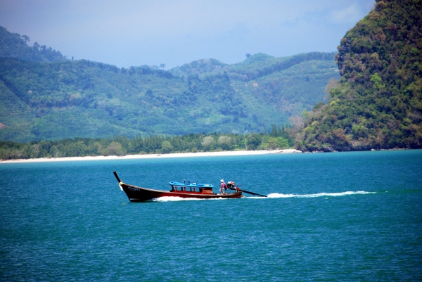 Zdjęcie z Tajlandii - Brzegi Phuket