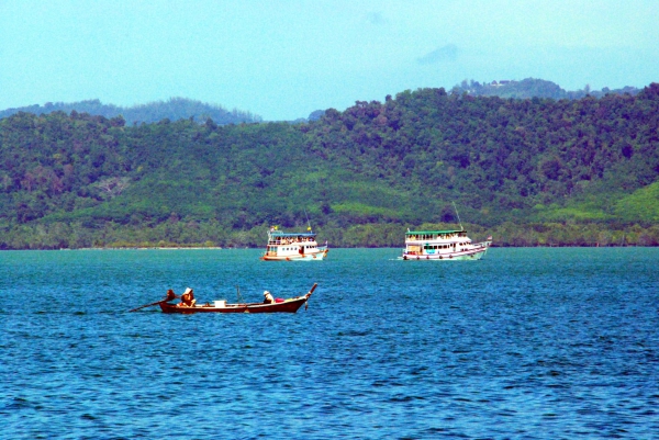 Zdjęcie z Tajlandii - Brzegi Phuket