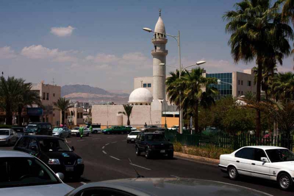 Zdjęcie z Jordanii - AQABA - Jordan 