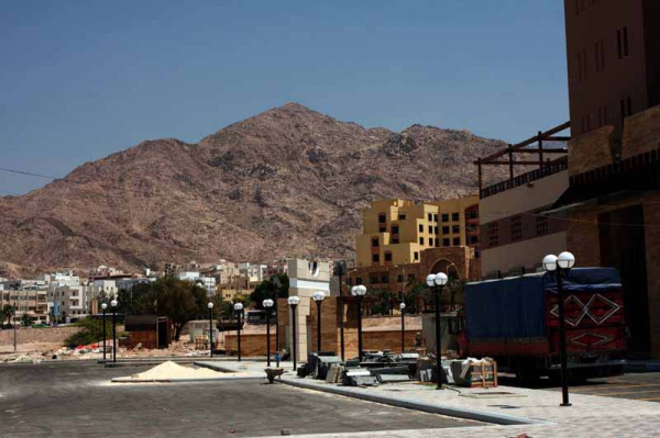 Zdjęcie z Jordanii - AQABA - Jordan 