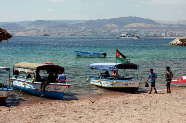 Zdjęcie z Jordanii - AQABA - Jordan 