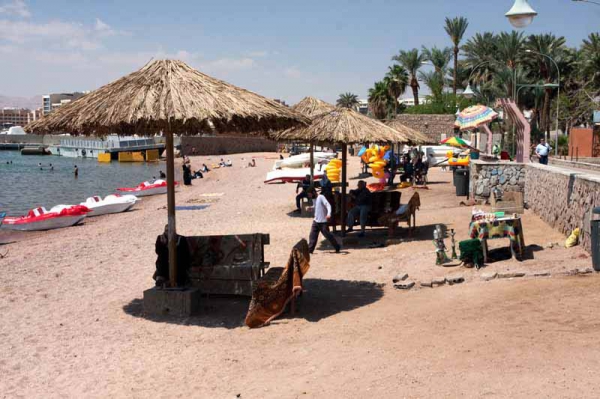 Zdjęcie z Jordanii - AQABA - Jordan 